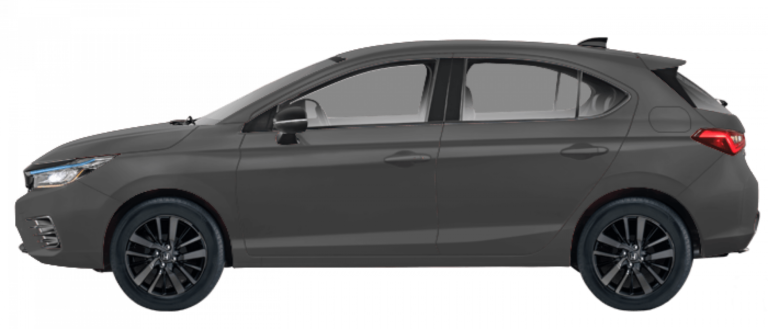 Meteoroid Gray Metallic